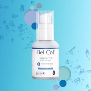 HIALUDERME – FLUIDO DE ÁCIDO HIALURÔNICO – 30 ML