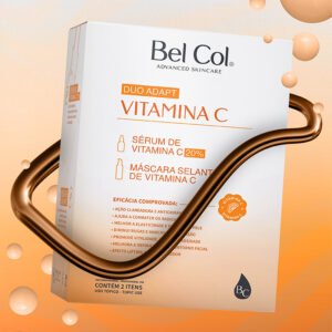RENOVE C DUO ADAPT – BOX DE VITAMINA C – 2 ITENS