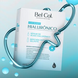 HIALUDERME DUO ADAPT – BOX DE ÁCIDO DE HIALURÔNICO – 2 ITENS